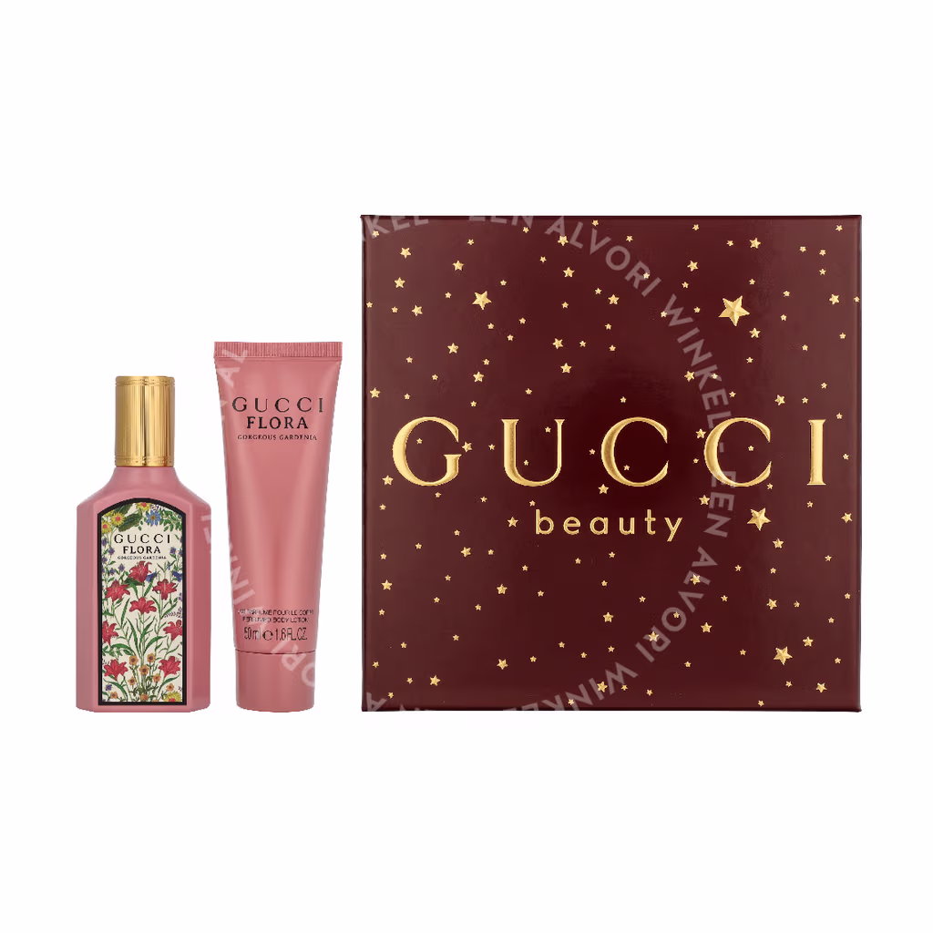 Gucci Gucci Flora Gorgeous Gardenia Giftset — foto 3