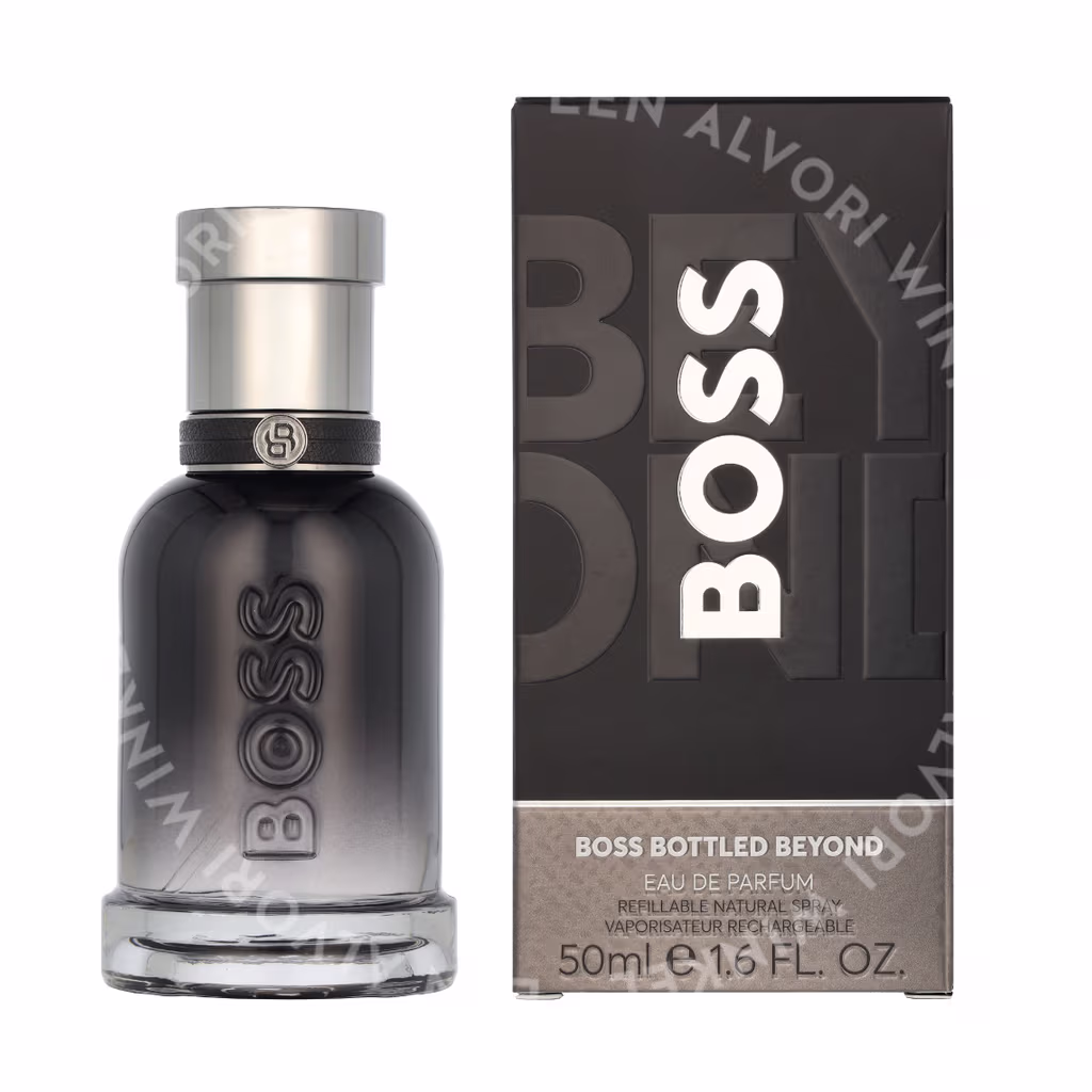 Boss Boss Bottled Beyond Edp Spray — foto 3