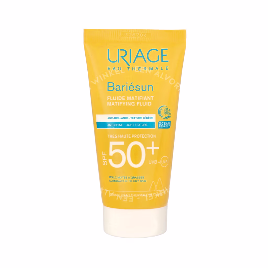 Uriage Uriage Bariesun Mat Fluid SPF50+
