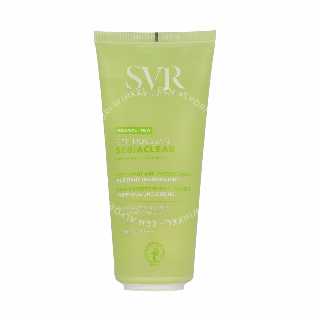Svr Laboratories SVR Sebiaclear Anti-Imperfections Foaming Gel — foto 2