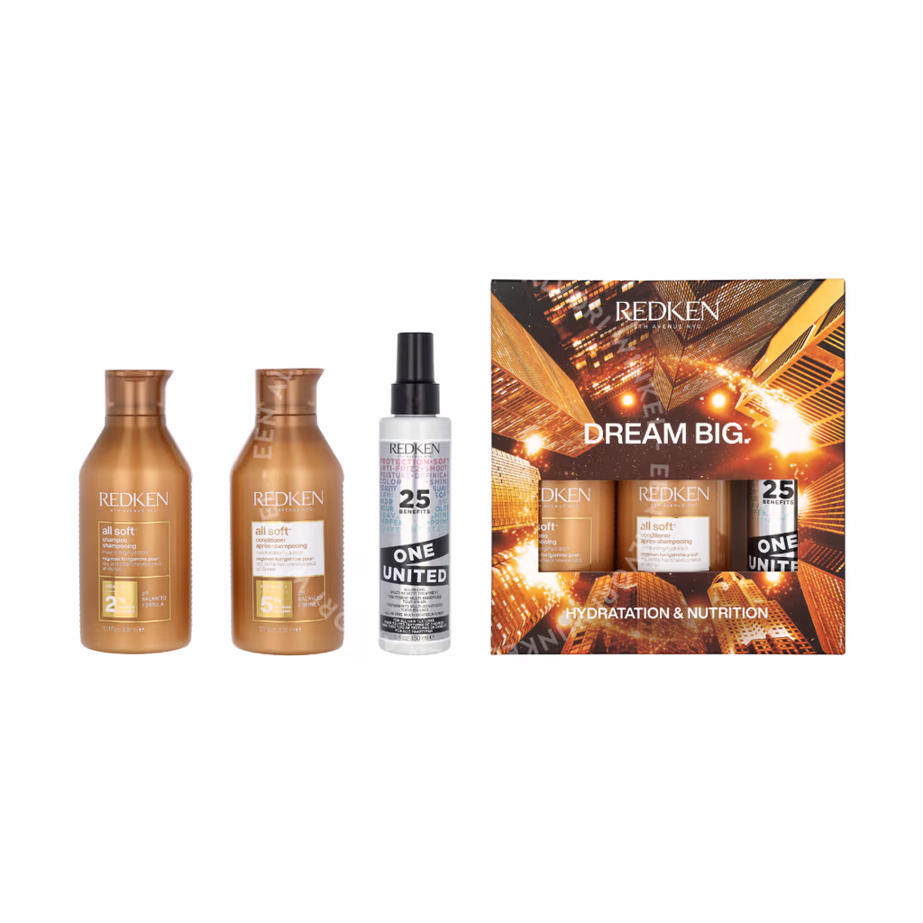 Redken Redken All Soft Trio Set — foto 3