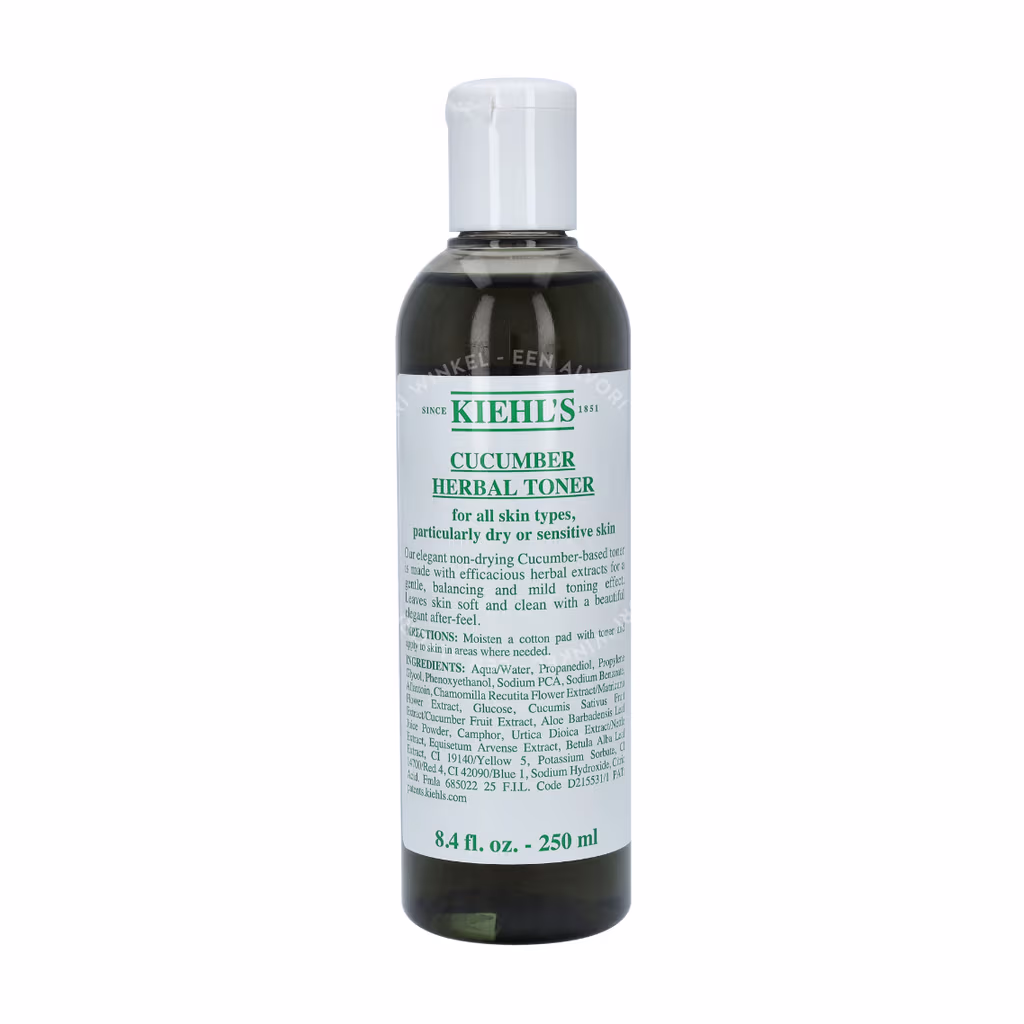 Kiehl's Kiehl's Cucumber Herbal Alcohol Free Toner