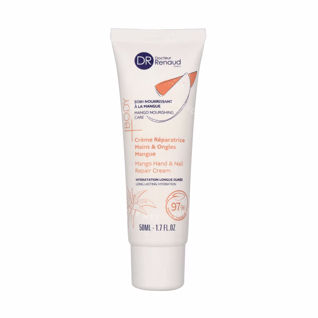 Dr. Renaud Dr. Renaud Mango Hand & Nail Repair Cream — foto 2