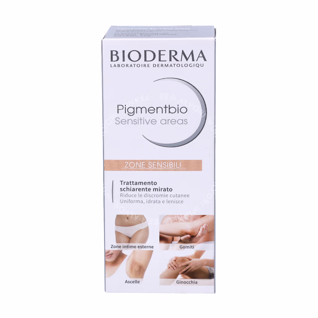 Bioderma Bioderma Pigmentbio Sensitive Areas Targeted Bright. Care — foto 2