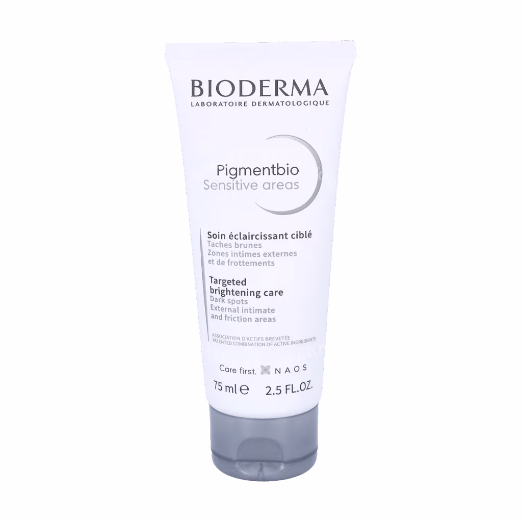 Bioderma Bioderma Pigmentbio Sensitive Areas Targeted Bright. Care