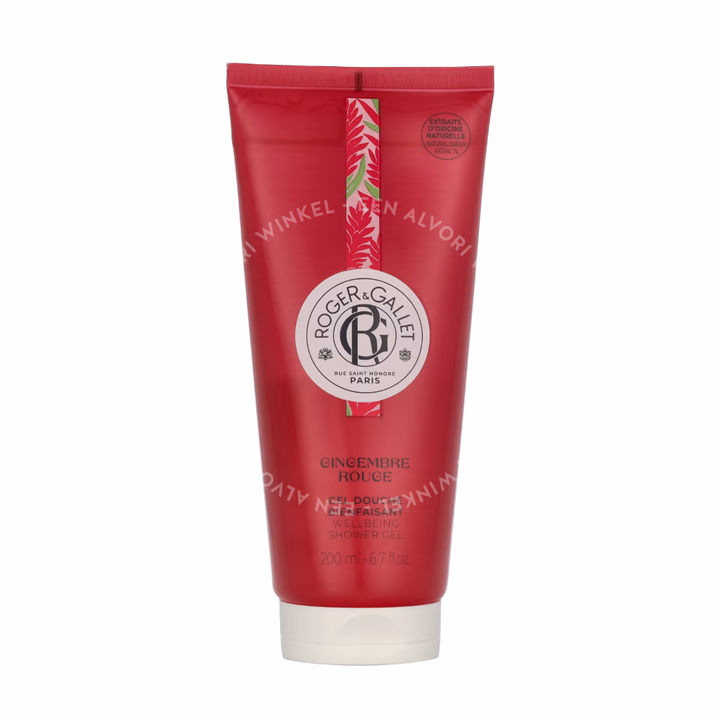 Roger & Gallet Roger & Gallet Gingembre Rouge Shower Gel — foto 2