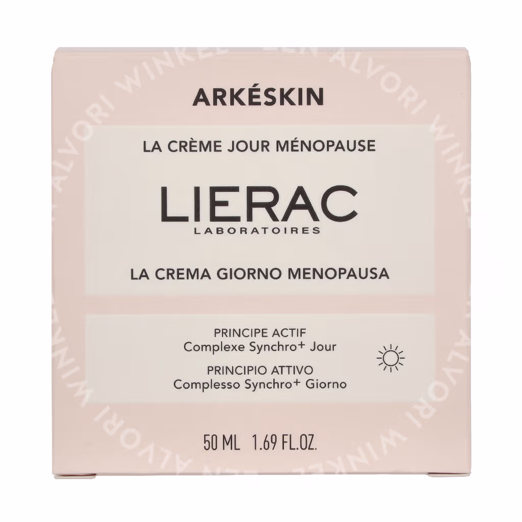 Lierac Paris Lierac Arkeskin The Menopause Day Cream — foto 2