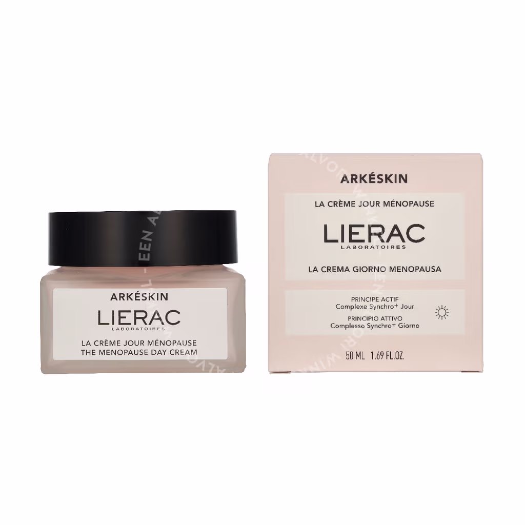 Lierac Paris Lierac Arkeskin The Menopause Day Cream — foto 3