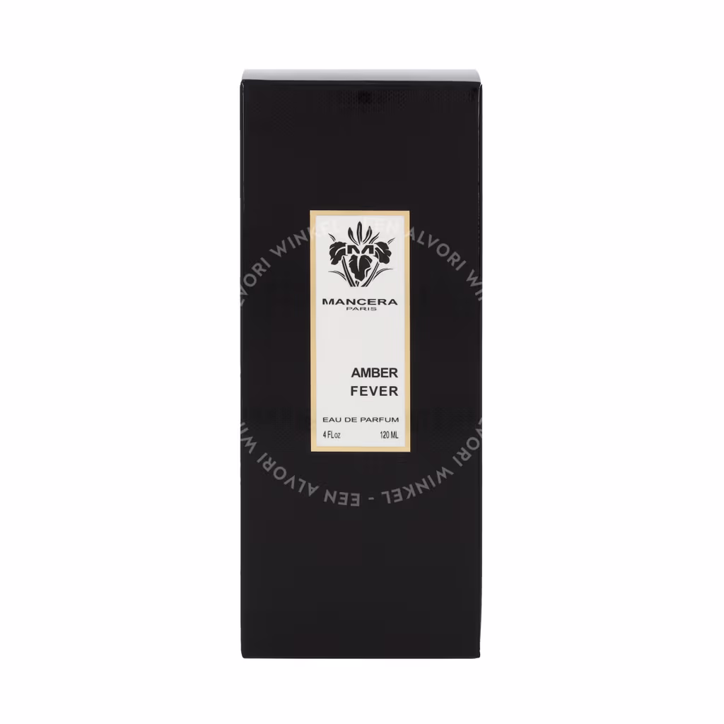 Mancera Mancera Amber Fever Edp Spray — foto 2