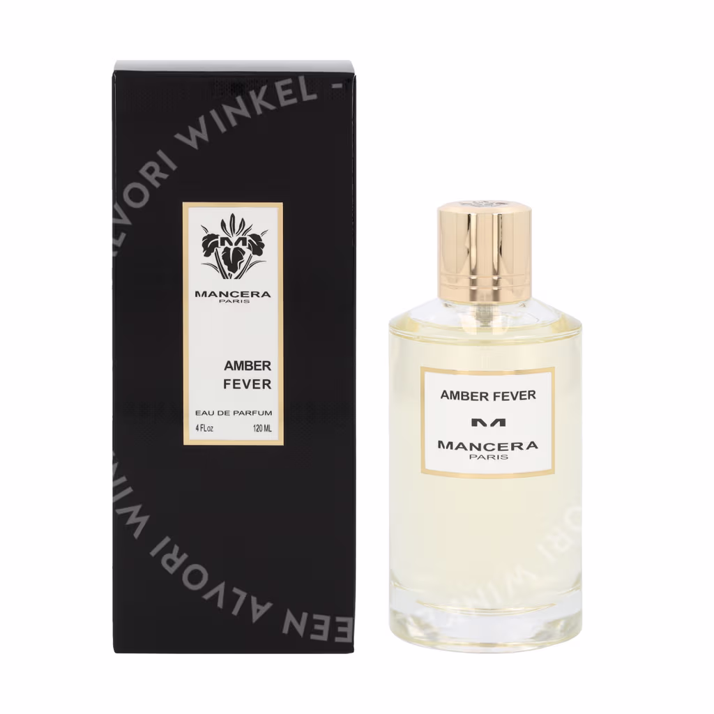 Mancera Mancera Amber Fever Edp Spray — foto 3