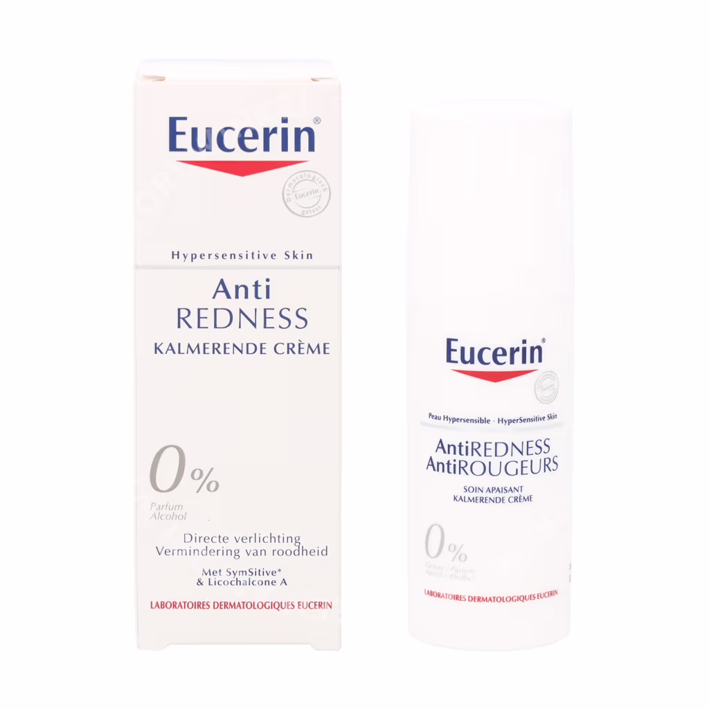 Eucerin Eucerin Anti-Redness Soothing Cream — foto 3