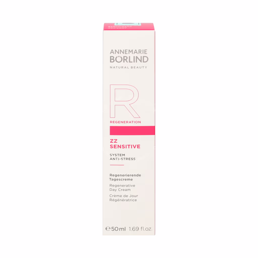 Annemarie Borlind Annemarie Borlind ZZ Sensitive Regenerative Day Cream — foto 2