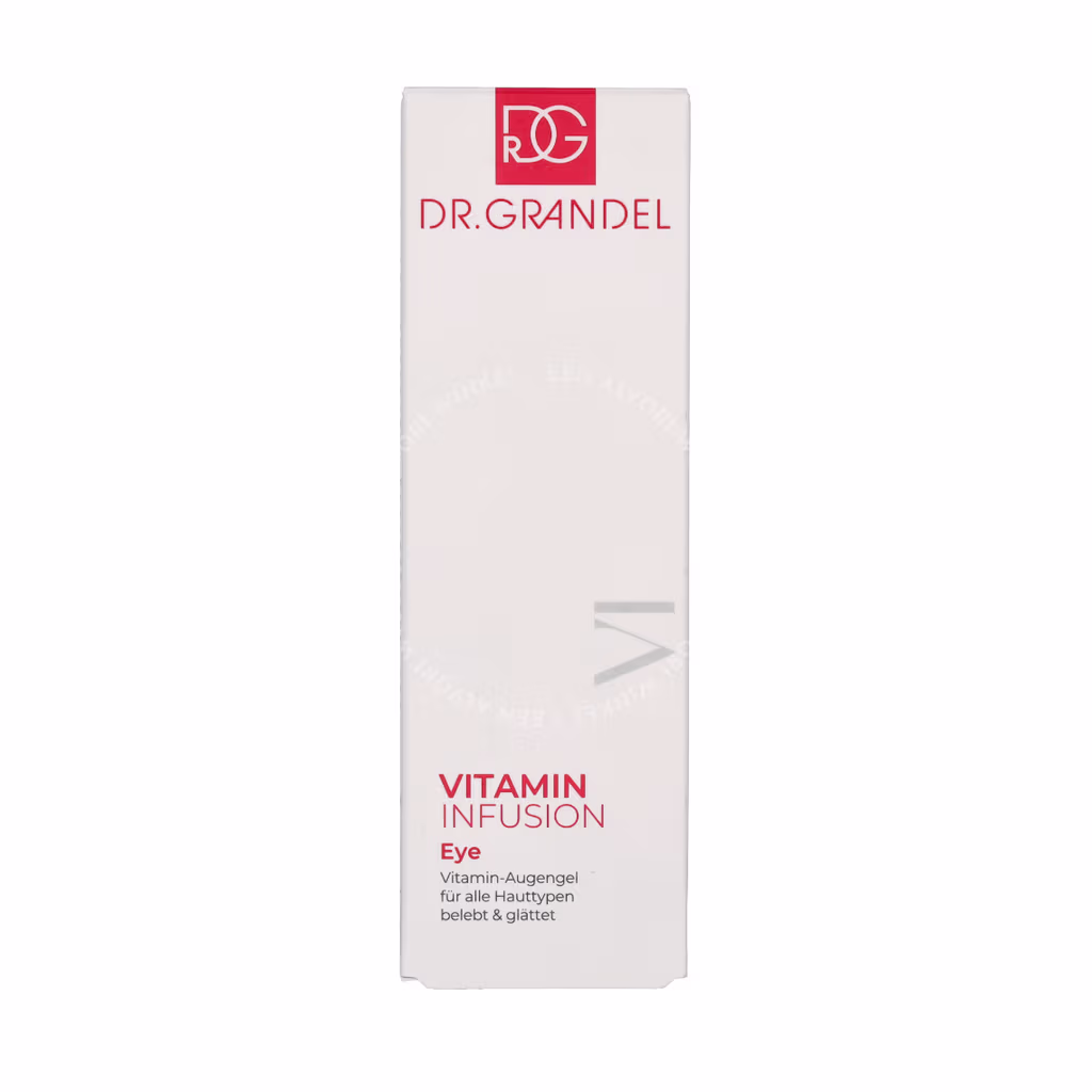 Dr Grandel Dr.Grandel Vitamin Infusion Eye Gel — foto 2