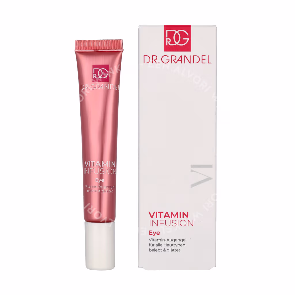 Dr Grandel Dr.Grandel Vitamin Infusion Eye Gel — foto 3