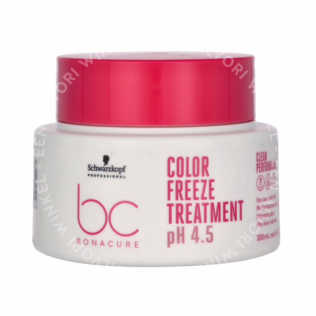 Schwarzkopf Schwarzkopf Bonacure Color Freeze Treatment PH 4.5 — foto 2