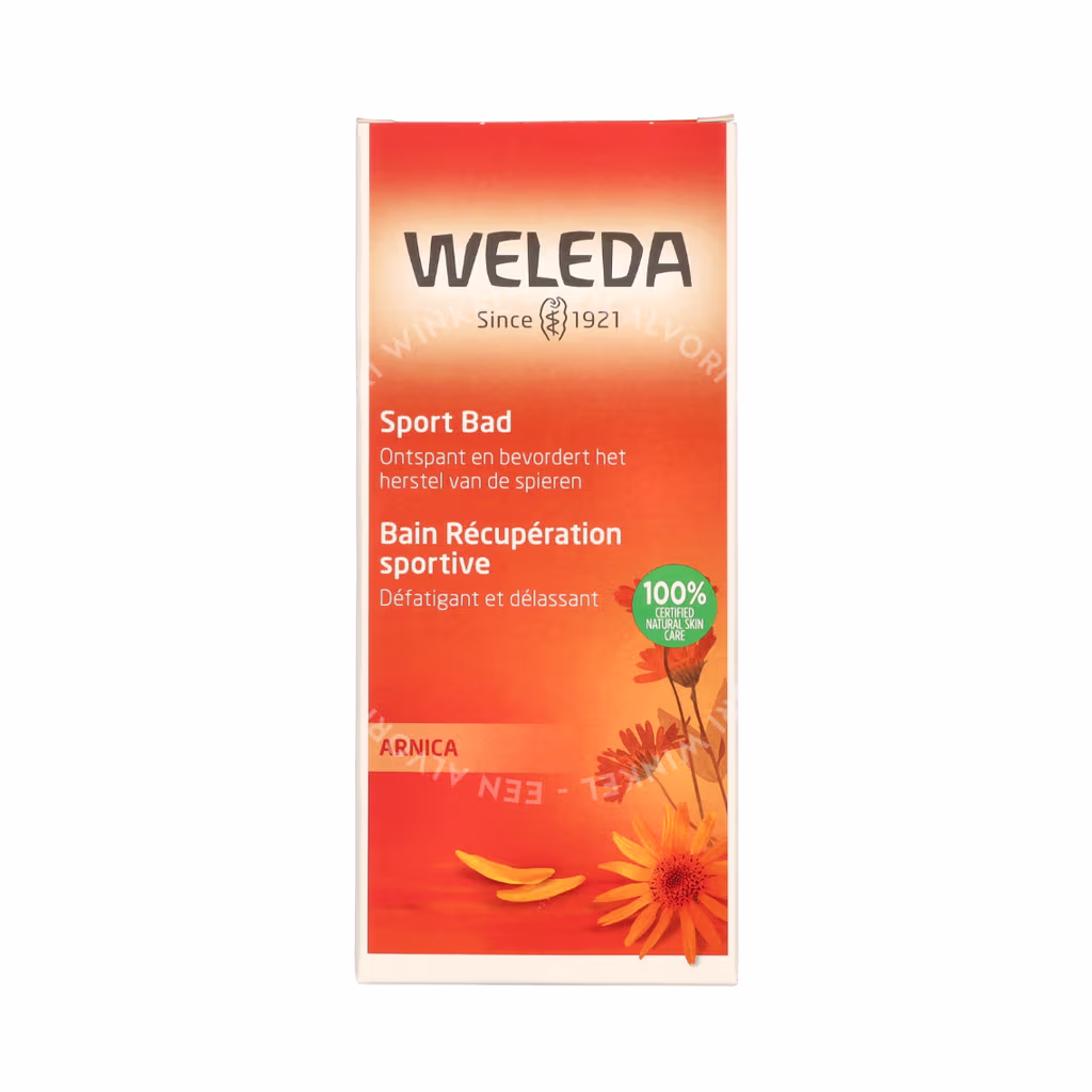 Weleda Weleda Arnica Sport Bath — foto 2