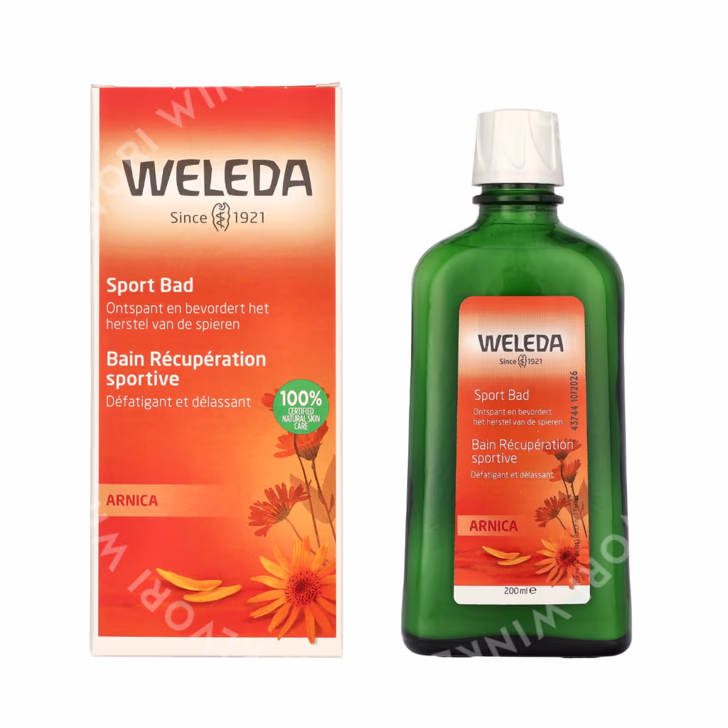 Weleda Weleda Arnica Sport Bath — foto 3