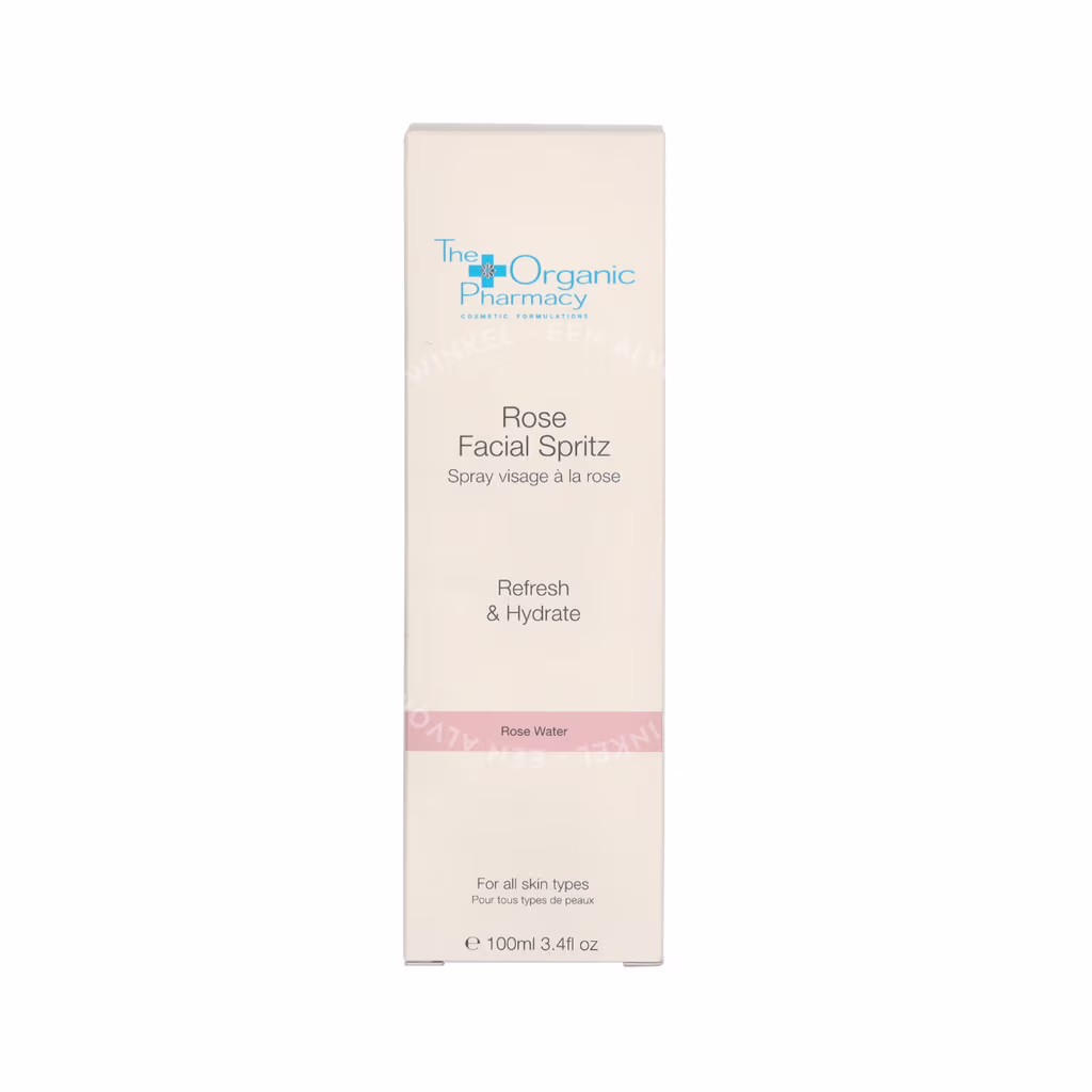 The Organic Pharmacy The Organic Pharmacy Rose Facial Spritz — foto 2