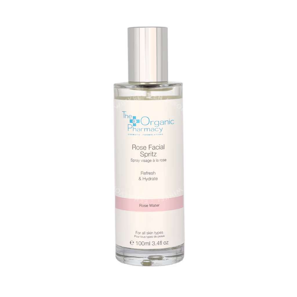 The Organic Pharmacy The Organic Pharmacy Rose Facial Spritz