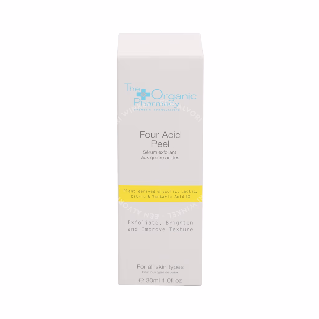 The Organic Pharmacy The Organic Pharmacy Four Acid Peel — foto 2