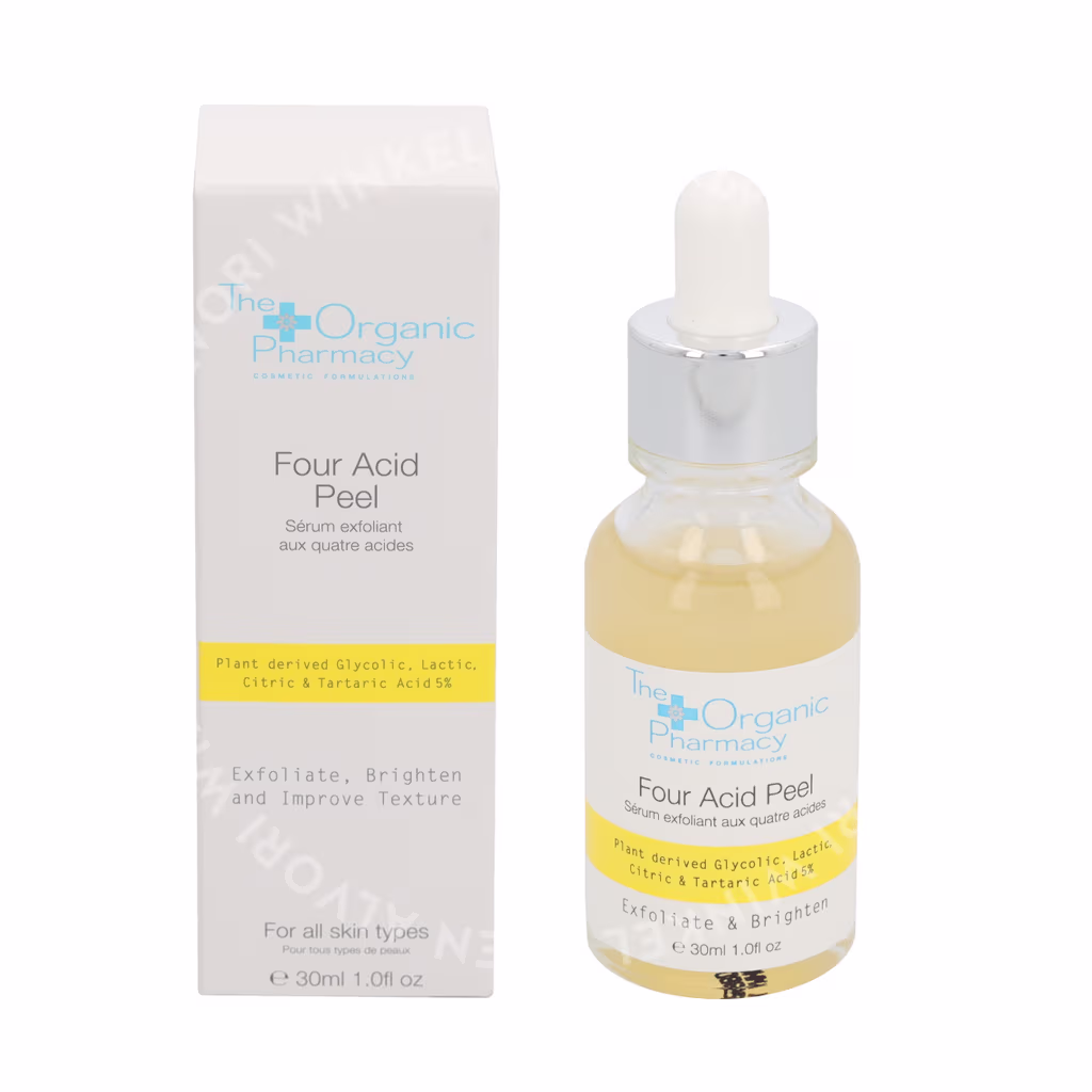 The Organic Pharmacy The Organic Pharmacy Four Acid Peel — foto 3