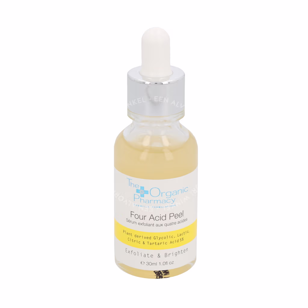 The Organic Pharmacy The Organic Pharmacy Four Acid Peel