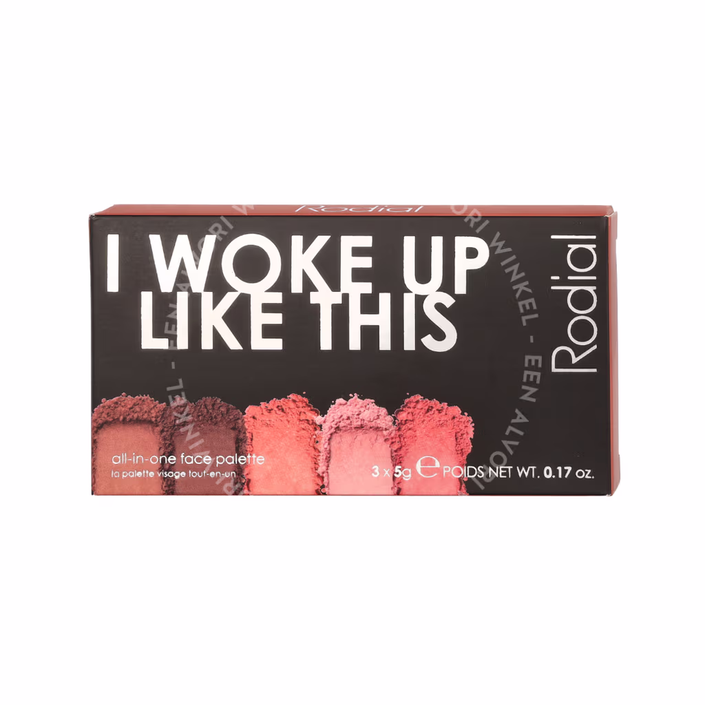 Rodial Rodial I Woke Up Like This Face Palette — foto 2