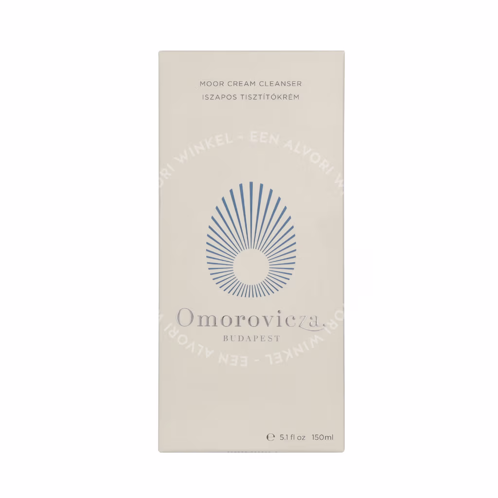 Omorovicza Omorovicza Moor Cream Cleanser — foto 2