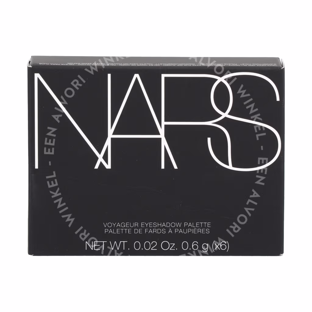Nars Nars Voyageur Eyeshadow Palette — #1199 Hibiscus — foto 2