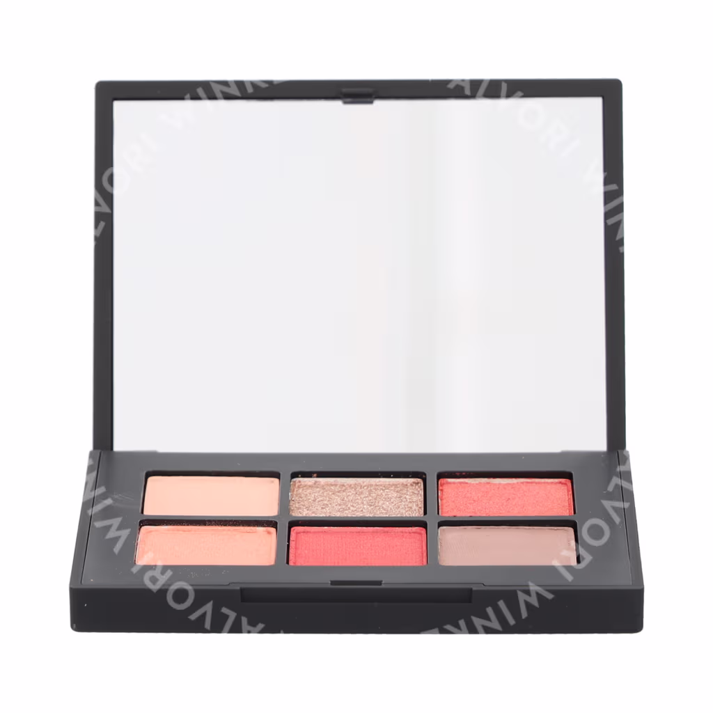 Nars Nars Voyageur Eyeshadow Palette — #1199 Hibiscus
