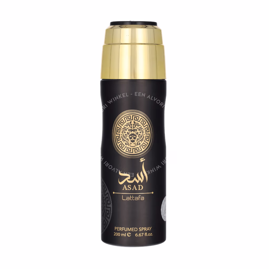 Lattafa Lattafa Asad Perfumed Body Spray For Men — foto 2