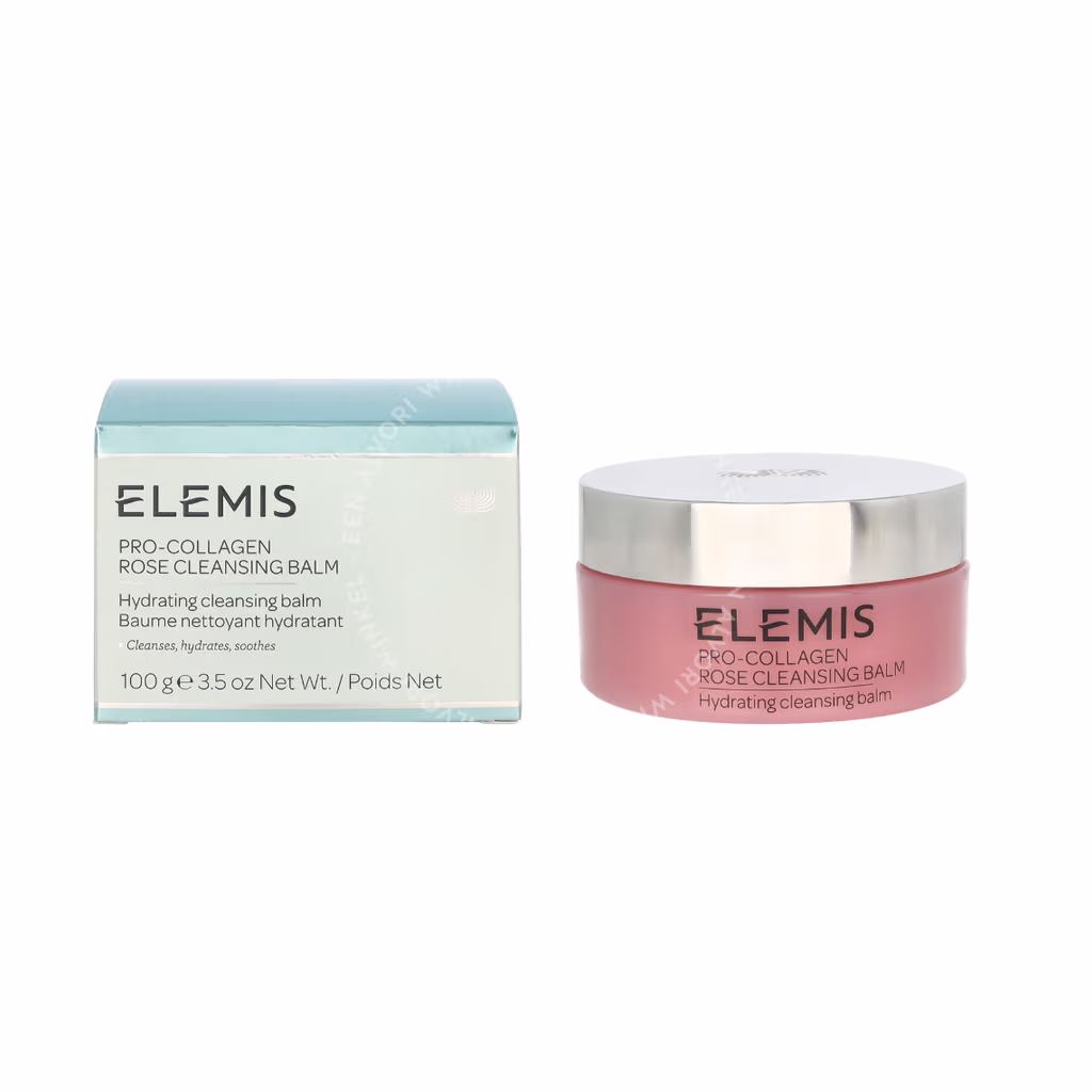 Elemis Elemis Pro-Collagen Rose Cleansing Balm — foto 3