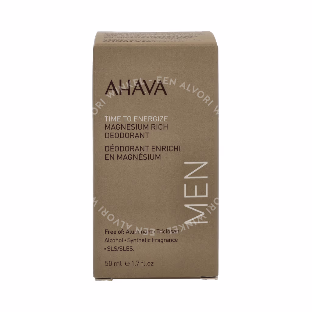 Ahava Ahava Men Roll-On Magnesium Rich Deodorant — foto 2