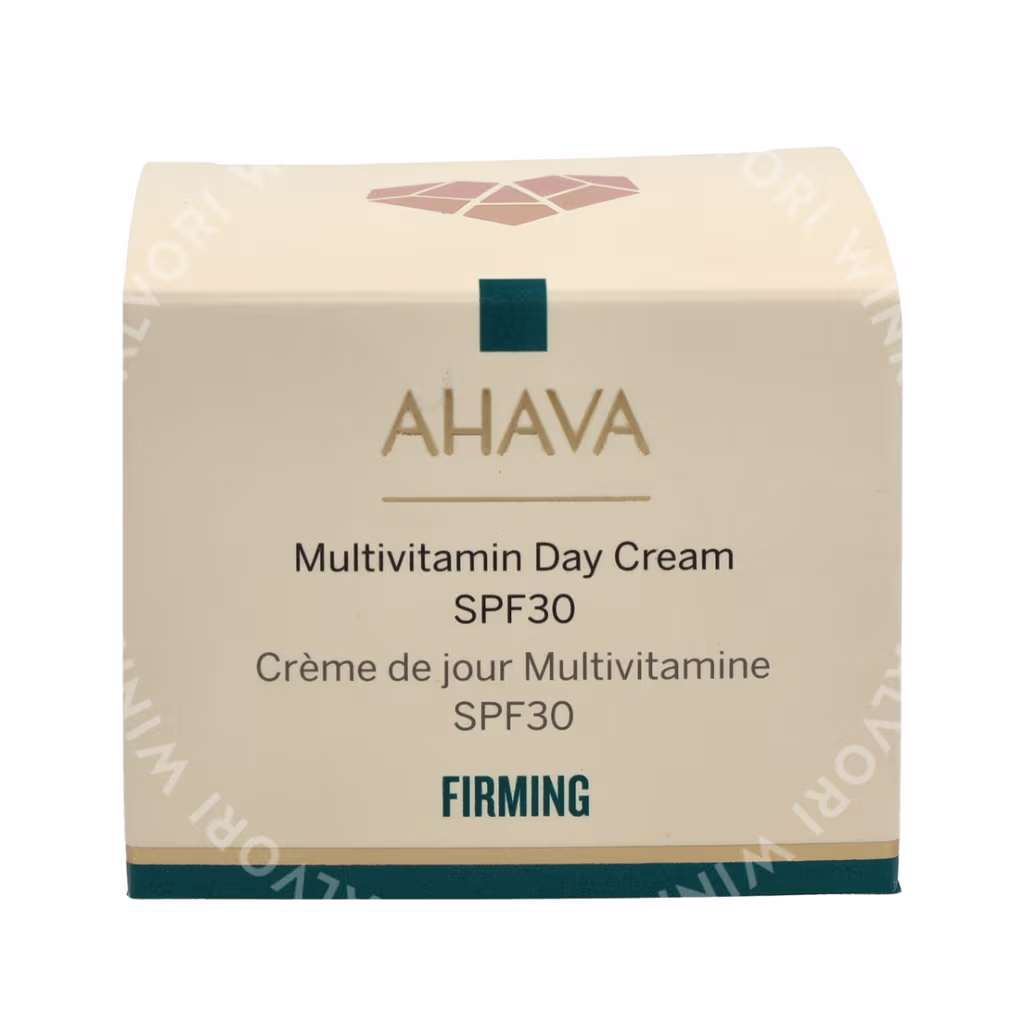 Ahava Ahava Multivitamin Day Cream SPF30 — foto 2
