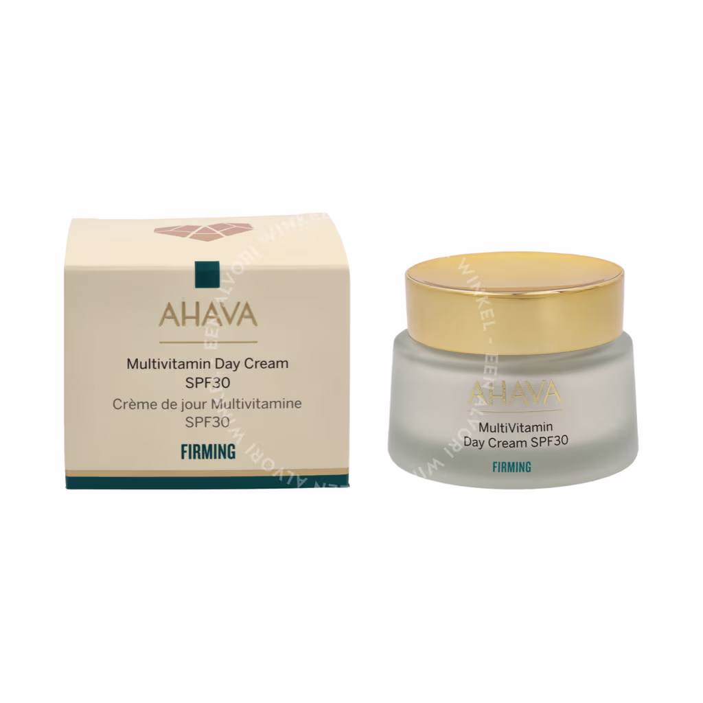 Ahava Ahava Multivitamin Day Cream SPF30 — foto 3