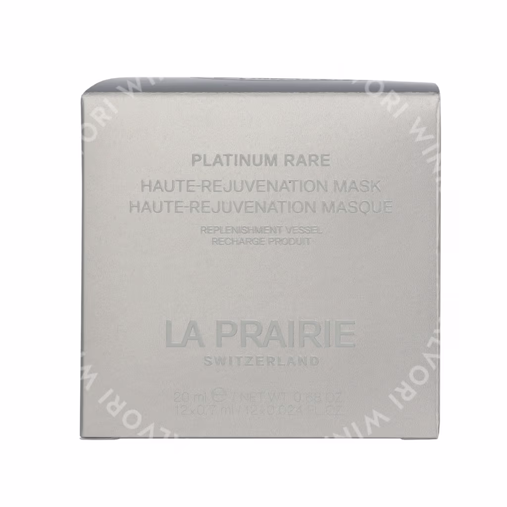 La Prairie La Prairie Platinum Rare Haute Rejuvenation Mask Refill — foto 2