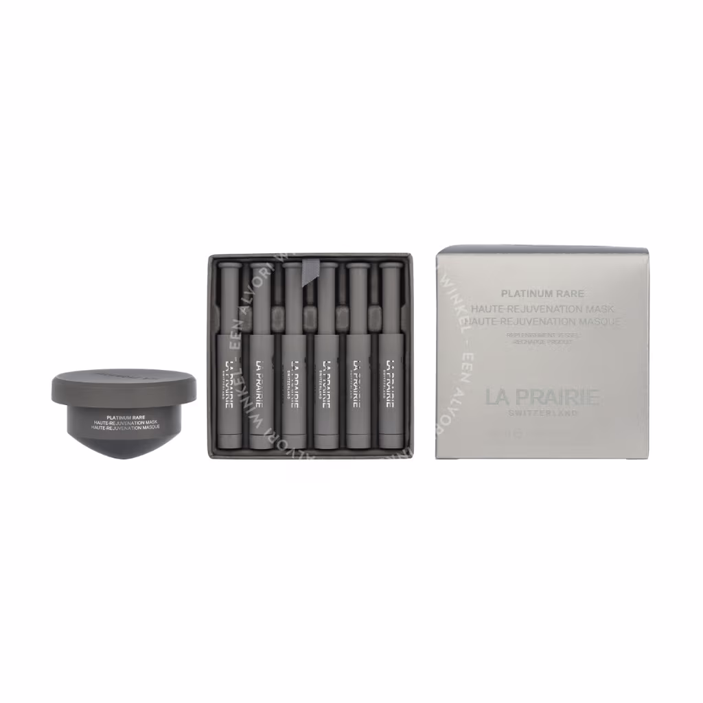 La Prairie La Prairie Platinum Rare Haute Rejuvenation Mask Refill — foto 3