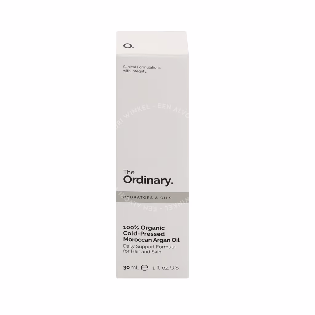 The Ordinary The Ordinary 100% Organic Moroccan Argan Oil — foto 2