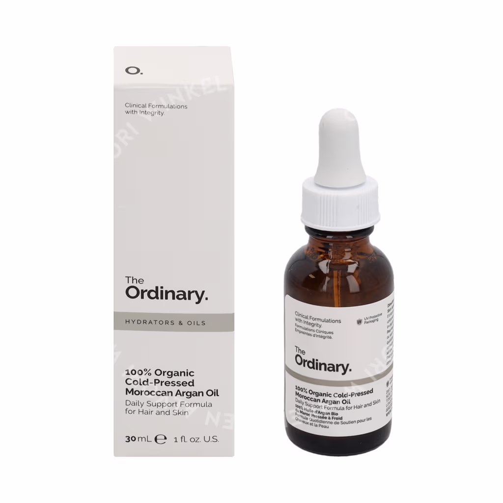 The Ordinary The Ordinary 100% Organic Moroccan Argan Oil — foto 3