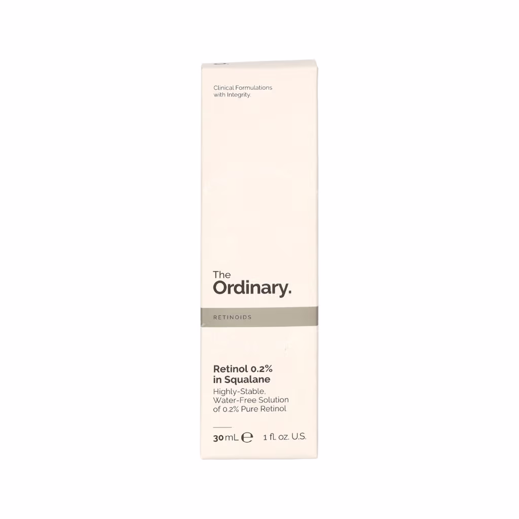 The Ordinary The Ordinary Retinol 0.2% In Squalane — foto 2