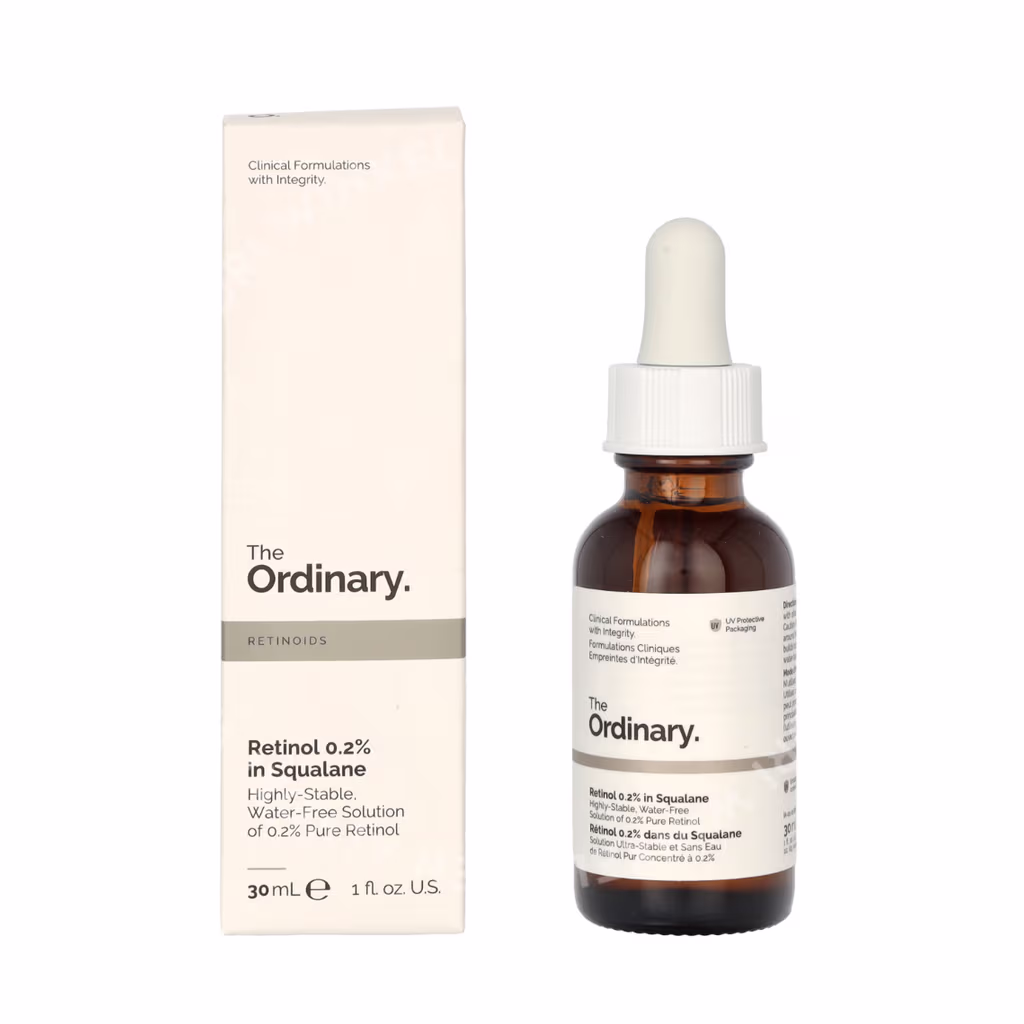 The Ordinary The Ordinary Retinol 0.2% In Squalane — foto 3