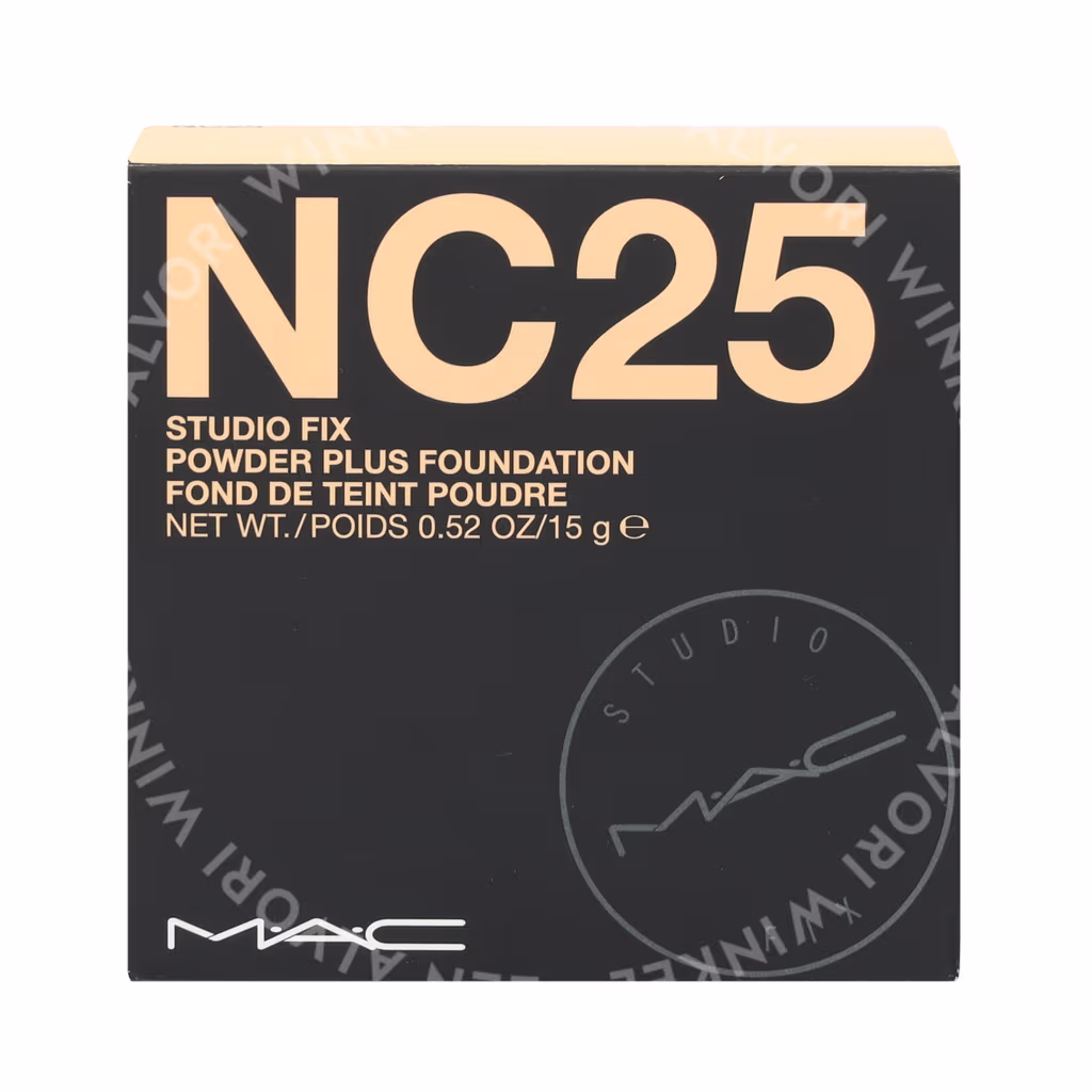 Mac MAC Studio Fix Powder Plus Foundation — NC25 — foto 2