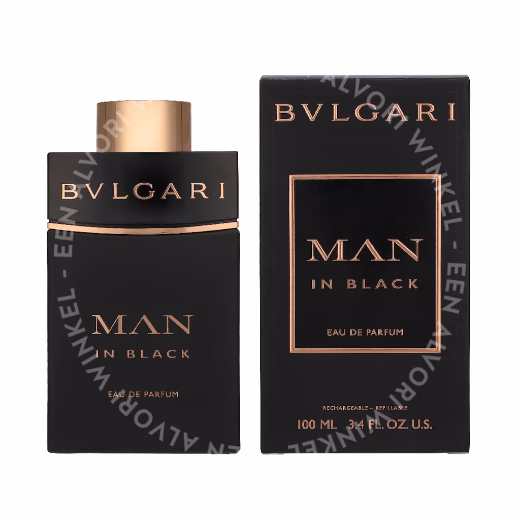Bvlgari Bvlgari Man In Black Edp Spray — foto 3