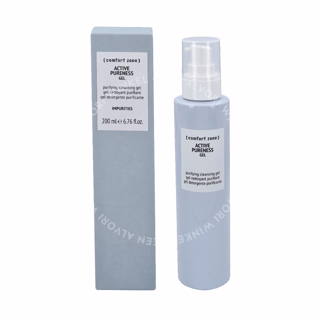 Comfort Zone Comfort Zone Active Pureness Gel — foto 3