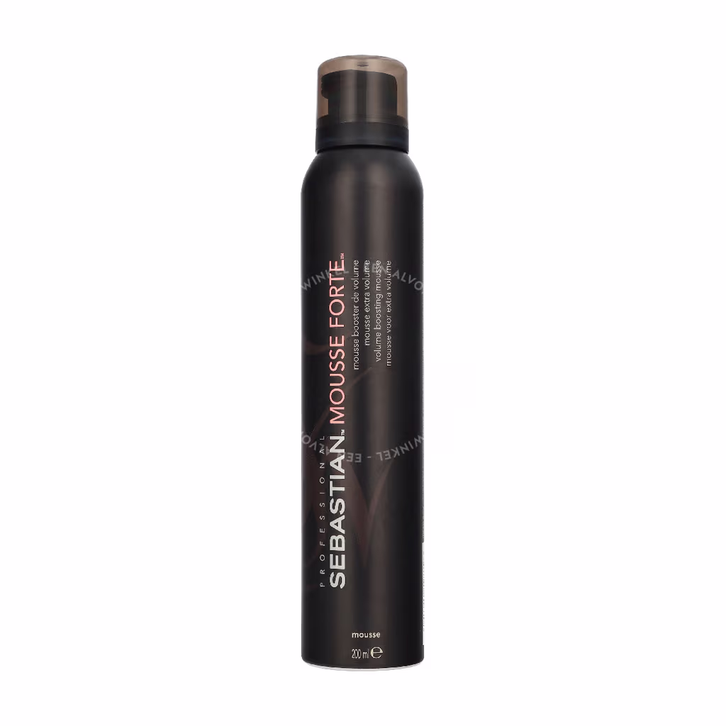 Sebastian Sebastian Mousse Forte Volume Boosting Mousse