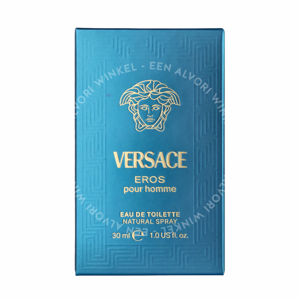 Versace Versace Eros Pour Homme Edt Spray — foto 2