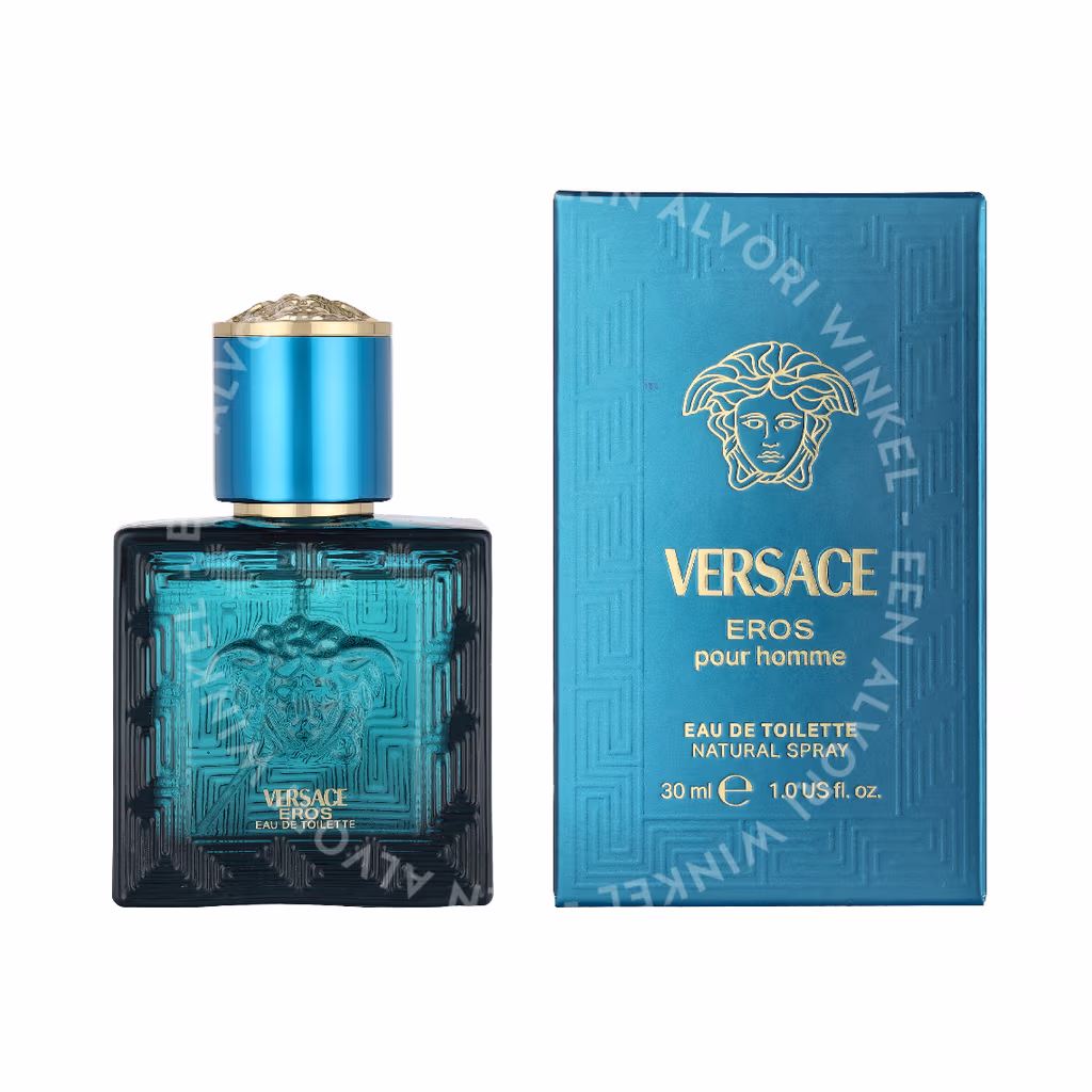 Versace Versace Eros Pour Homme Edt Spray — foto 3