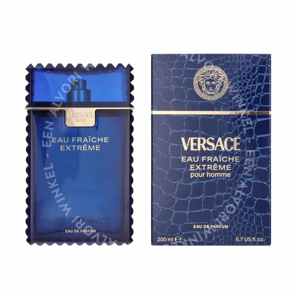 Versace Versace Eau Fraiche Extreme Edp Spray — foto 3