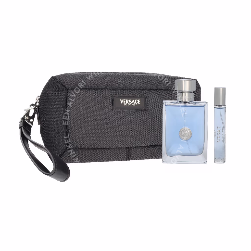 Versace Versace Pour Homme Giftset