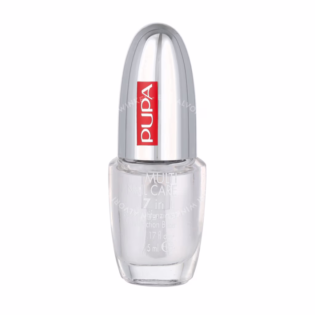 Pupa Milano Pupa Multi Nail Care 7 In 1 Multifunction Base